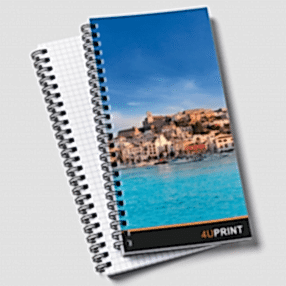 Блокноты в спиральном переплете, DL Блокноты в спиральном переплете, DL