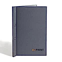 Переплет на болты