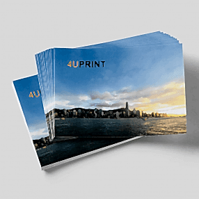 Буклеты Пейзаж, А6 Буклеты Пейзаж, А6