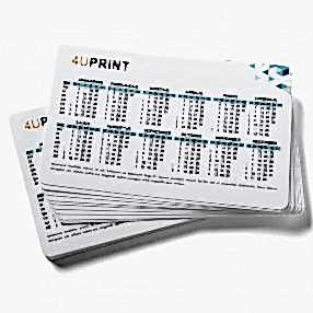 Карманные календари, 100 x 70 мм Карманные календари, 100 x 70 мм