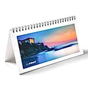 Настольные многостраничные календари, A4 Half Настольные многостраничные календари, A4 Half