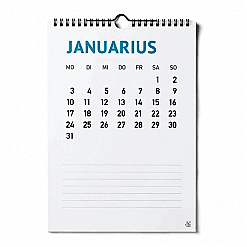 Настенные календари Wire-o