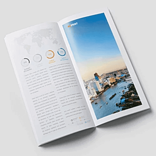 половина А4