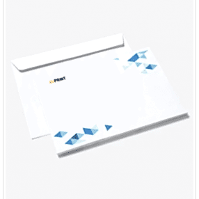 Конверты, DL  (цвета Pantone)