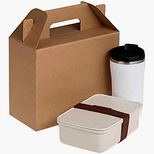 Коробка In Case S, крафт Коробка In Case S, крафт