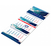 Квартальные календари 2026