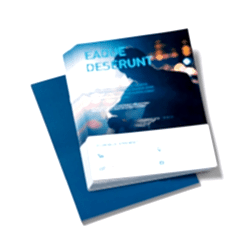 Листовки и флаеры с двусторонней печатью