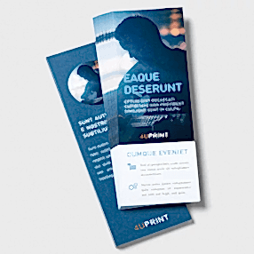 Листовки и Флаеры, А4-половина (4/4) Листовки и Флаеры, А4-половина (4/4)