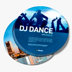 Фигурные листовки