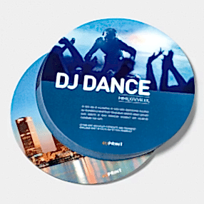 Наклейки, 55 мм. круг (4/0) Наклейки, 55 мм. круг (4/0)