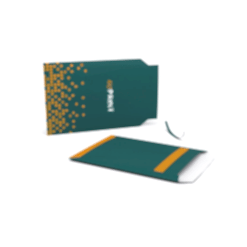 Картонные почтовики