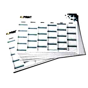 Годовой планировщик, А5 Годовой планировщик, А5