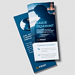 Листовки и Флаеры, DL (4/4) (экспресс печать) Листовки и Флаеры, DL (4/4) (экспресс печать)