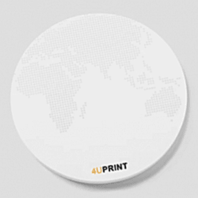 Блокноты для записей, круг, 68 x 68 мм Блокноты для записей, круг, 68 x 68 мм