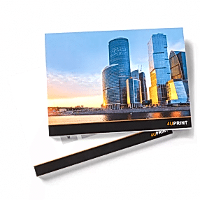 Стикеры в мягкой обложке, 100 x 72 мм Стикеры в мягкой обложке, 100 x 72 мм